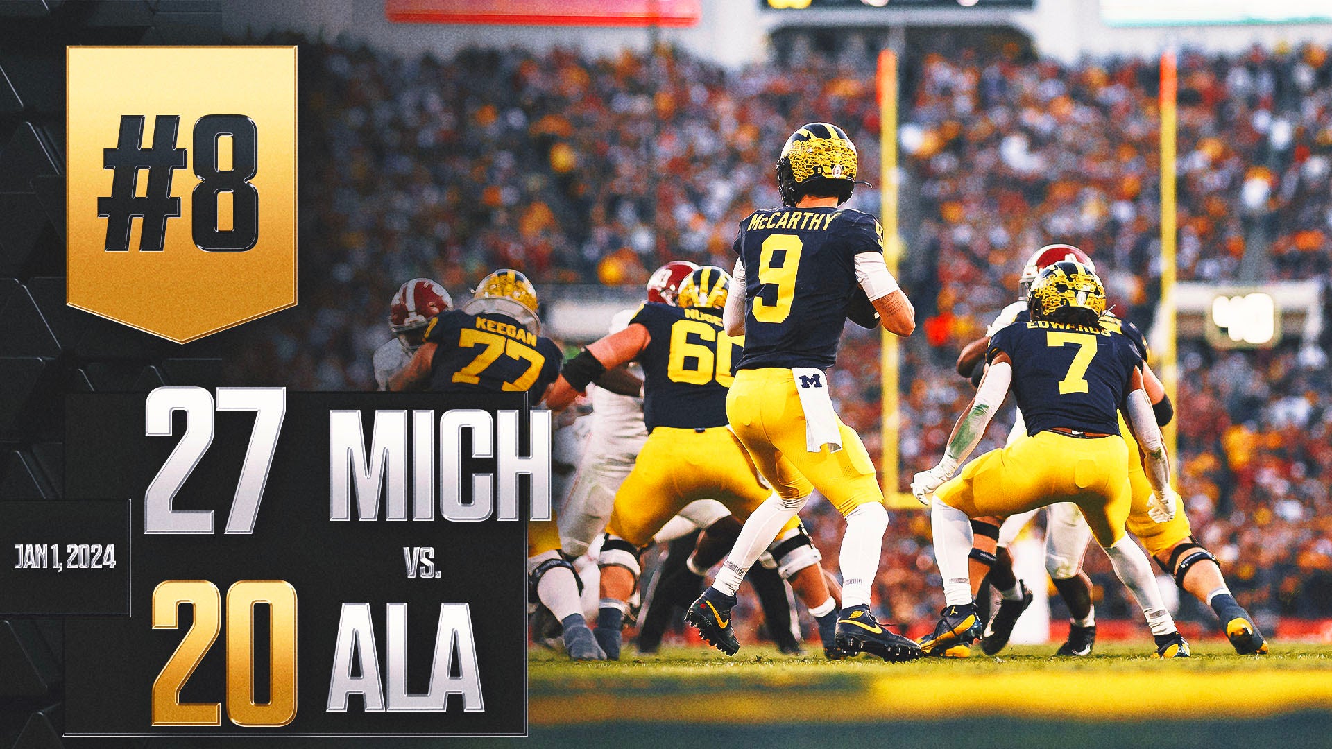 Michigan-Alabama image